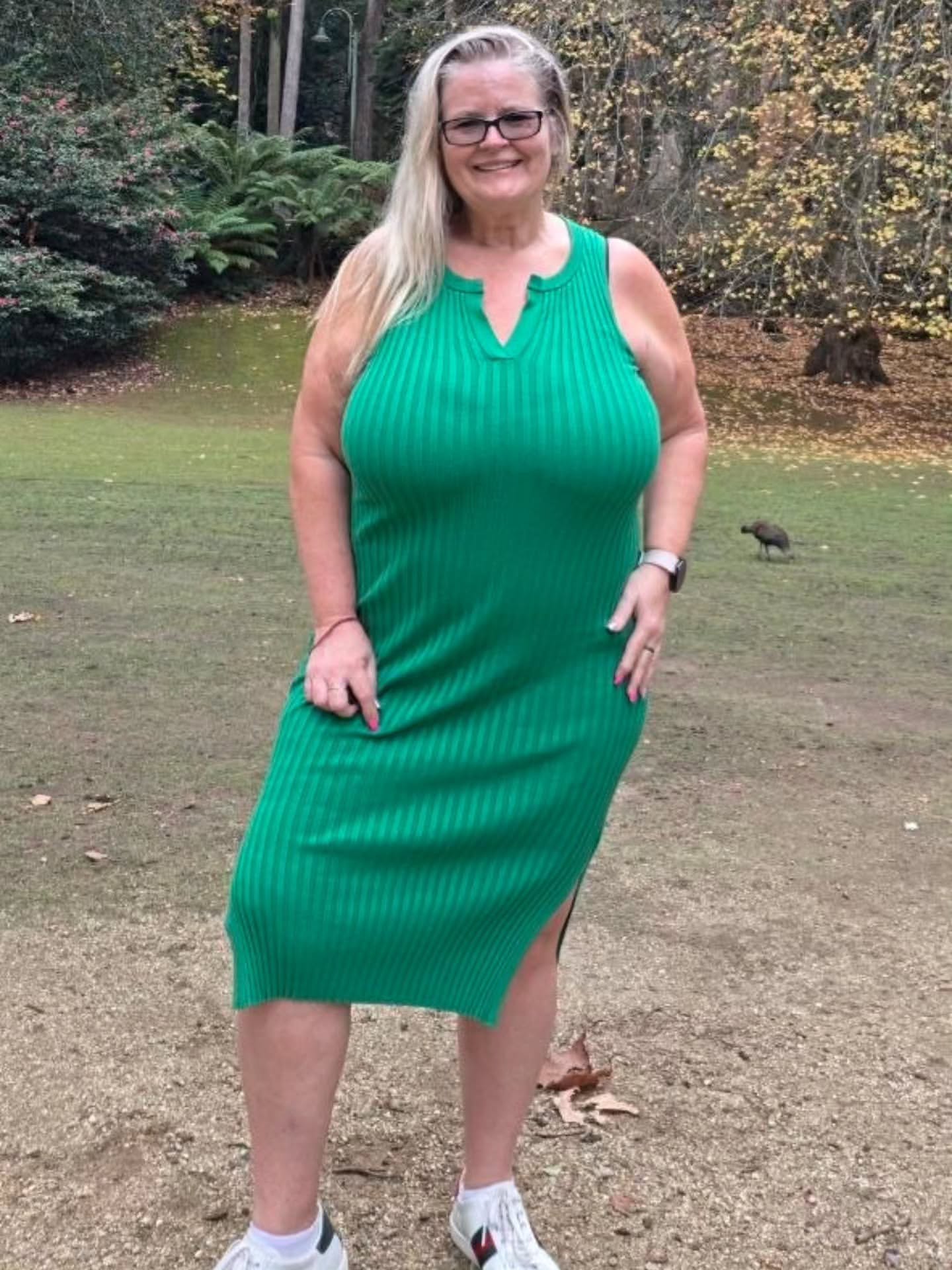 Ana María, 52